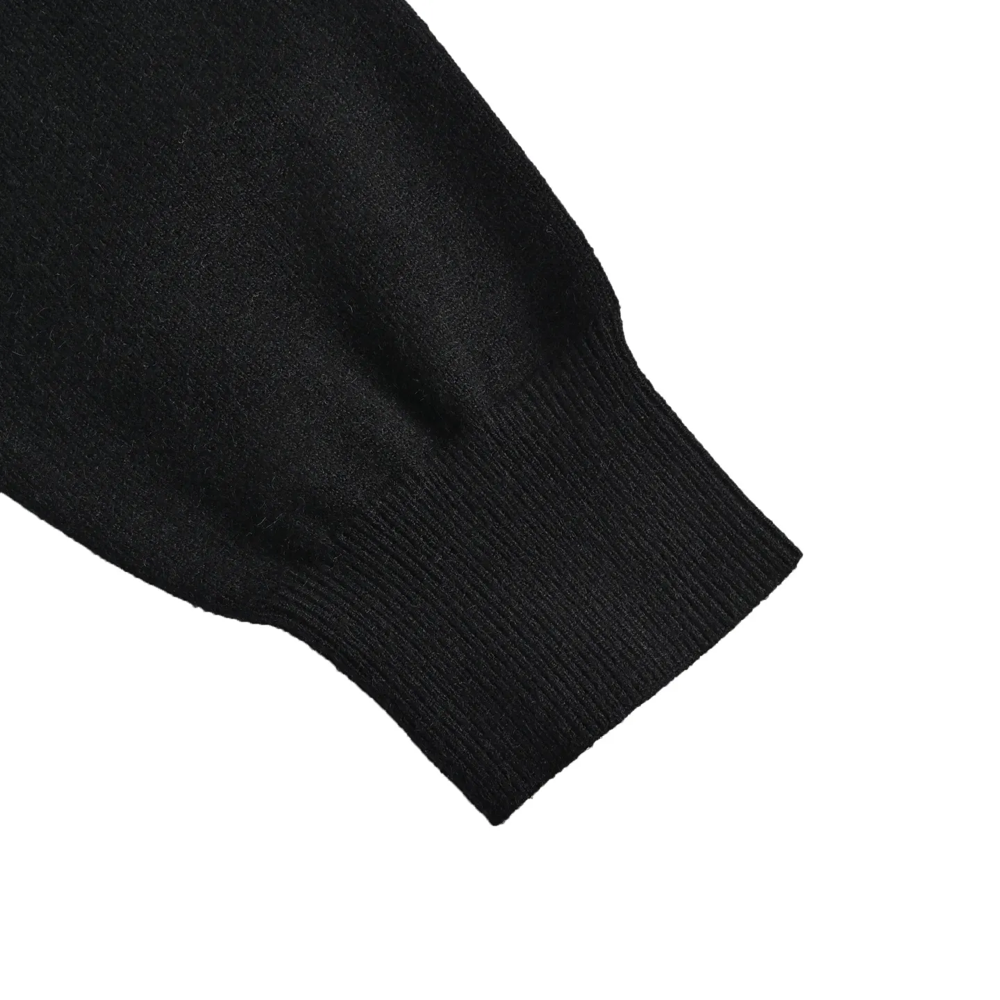 Louis Vuitton/Louis Vuitton gesture embroidered knitted sweater